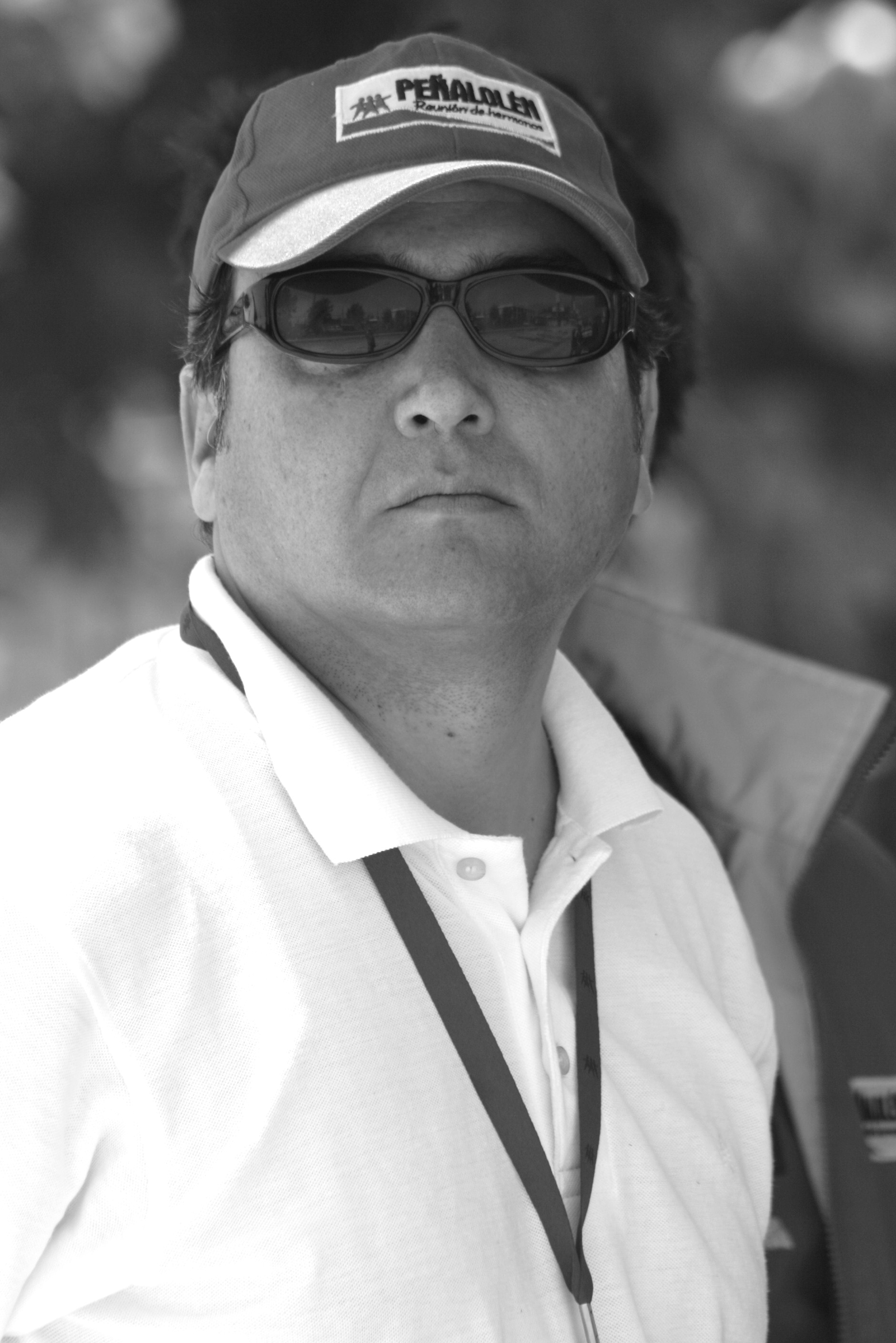 <b>Leo Lobos</b> en Peñalolén, foto de Sebastián Castillo, 2011 - Leo-Lobos-enero-2011