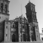 Catedral de Puebla I, foto de Martha Vivar Coyotl para Neotraba