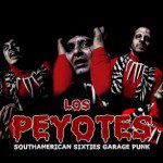 Los Peyotes, imagen por cortesía de El Pulpo Variete