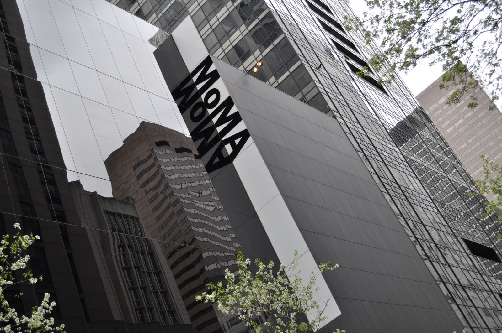 MoMA, N. Y., Foto Martha Vivar Coyotl para Neotraba