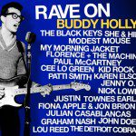"Rave On" de Buddy Holly, imagen por cortesía de José Luis Dávila