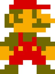Super Mario Bros, imagen cortesía de Rokubi