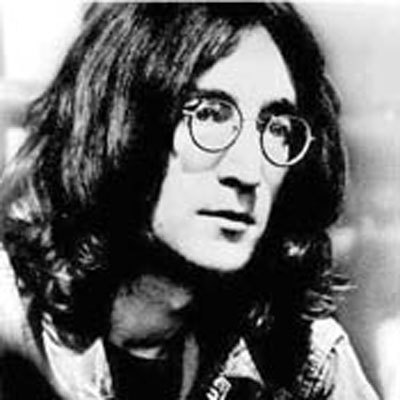 John Lennon, imagen por cortesía de Antonio Arroyo