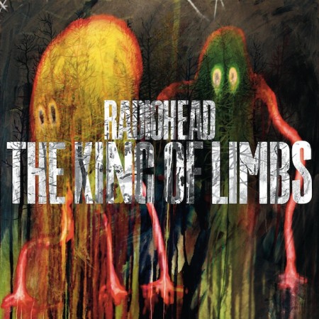 The King Of Limbs de Radiohead - Imagen cortesía de José Luis Dávila