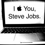 Bye, bye Steve Jobs, foto de Cyanuro para Neotraba