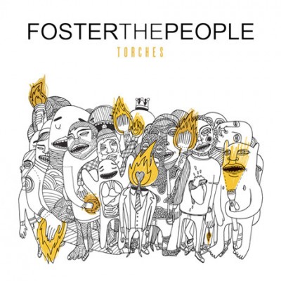 Foster The People -  Imagen cortesía de José Luis Dávila