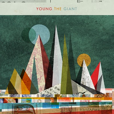 Young The Giant - Imagen cortesía de José Luis Dávila