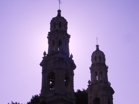 Catedral de Puebla. Imagen Cortesía de Edgar De La Cruz.