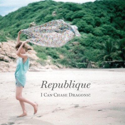 Republique Single Cover. Imagen Cortesía de Cyanuro.