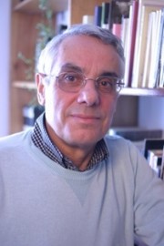 Luis León Barreto, cortesía de la autor.