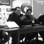 Jorge Durán, Óscar Alarcón, Gilberto González y Edgar de la Cruz.
