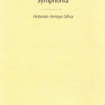 Portada de "Symphonia" de Antonio Arroyo Silva