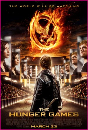 The Hunger Games. Manipulación digital por Cyanuro.