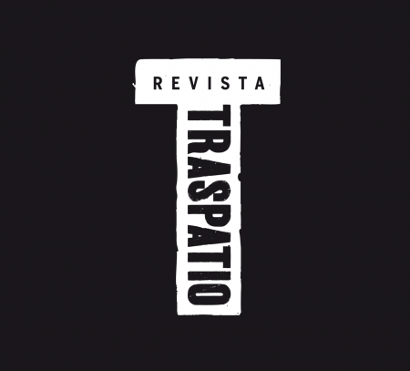 Logo de la Revista Traspatio.