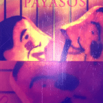 Portada de "Los Dos Payasos" de César Aira. Foto y manipulación digital por Óscar Alarcón.