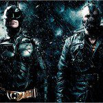 Batman y Bane. The Dark Knight Rises. Imagen tomada de la página Pop Watch.