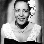 Billie Holiday. Imagen cortesía de Rosa Borrás.