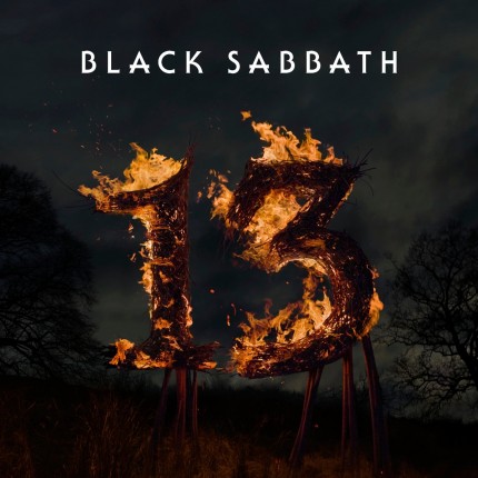 Portada de "13" de Black Sabbath. Imagen cortesía de José Luis Dávila.