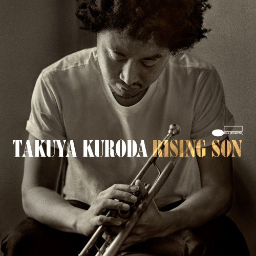 Portada del disco Rising Son de Takuya Kuroda