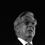 Mario Vargas Llosa foto de Pascual Borzelli Iglesias