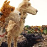 Fotograma de Isle of Dogs de Wes Anderson 1