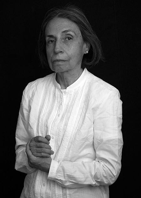 Elvira Hernández foto de Pascual Borzelli Iglesias
