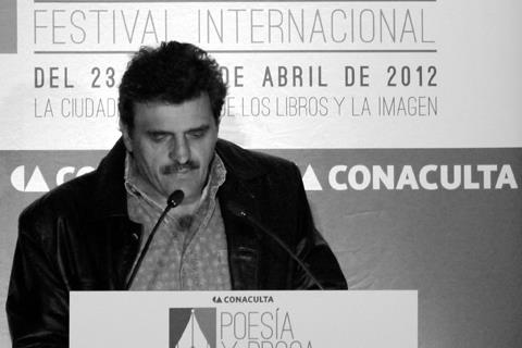 Enrique Serna foto de Pascual Borzelli Iglesias