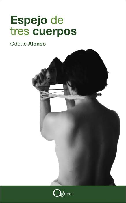 Espejo de tres cuerpos de Odette Alonso