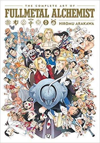 Fullmetal Alchemist de Hiromu Arakawa