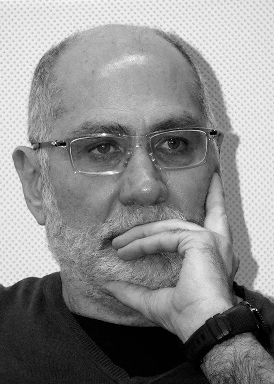 Guillermo Arriaga foto de Pascual Borzelli Iglesias