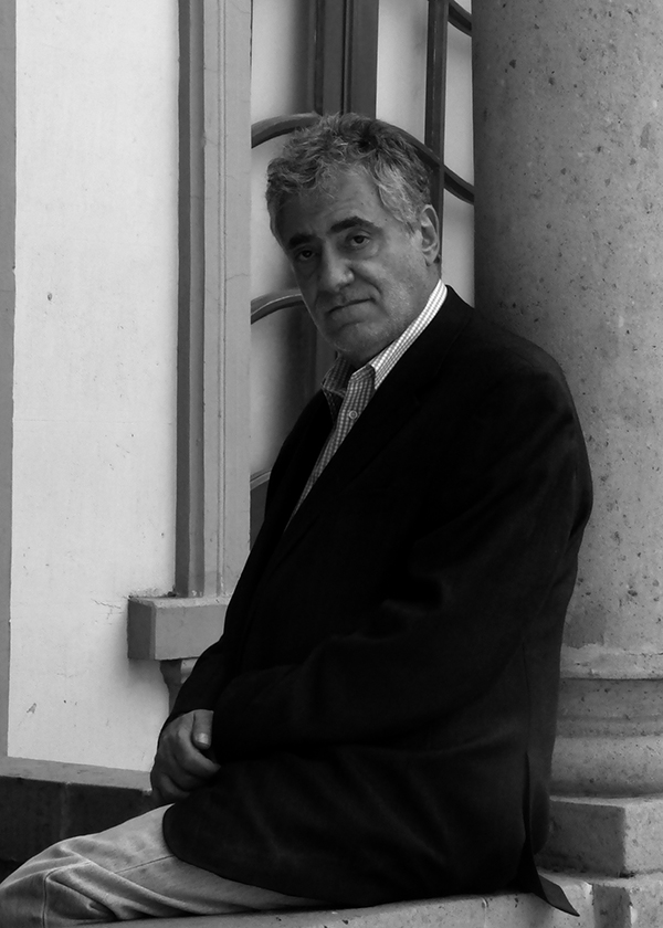 José María Espinasa foto de Pascual Borzelli Iglesias