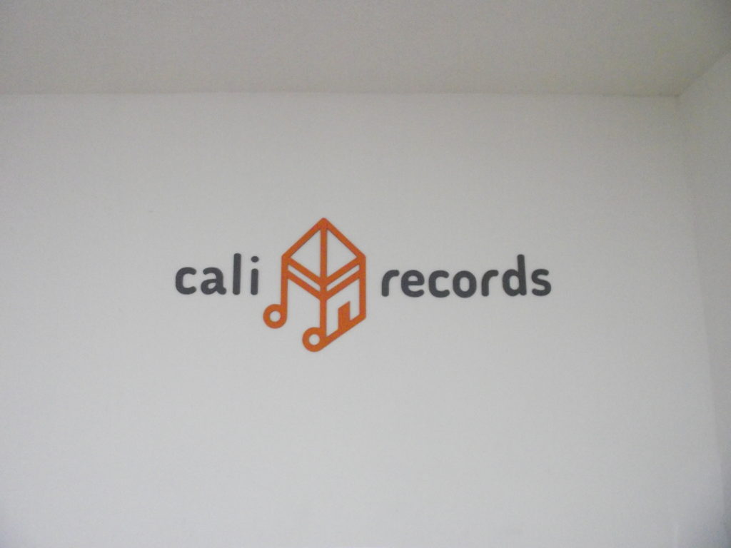 Cali Records, foto de Luis J. L. Chigo