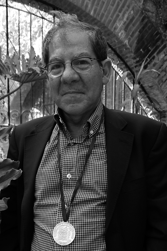 Premio Juan Crisóstomo Doria a las Humanidades, de la Universidad Autónoma del Estado de Hidalgo, México. Foto de Pascual Borzelli Iglesias