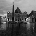 Vaticano. Foto de Margarita Borzelli González