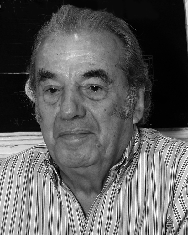 Óscar Chávez. Foto de Pascual Borzelli Iglesias
