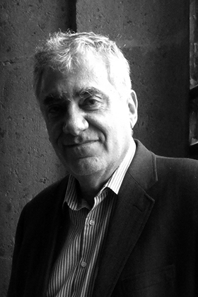 José María Espinasa. Foto de Pascual Borzelli Iglesias