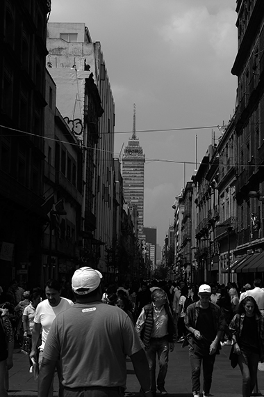 Calle Peatonal Francisco I. Madero