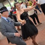 Baile. Foto tomada de la página del gobierno de Monterrey