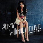 Portada del disco "Back to Black" de Amy Winehouse