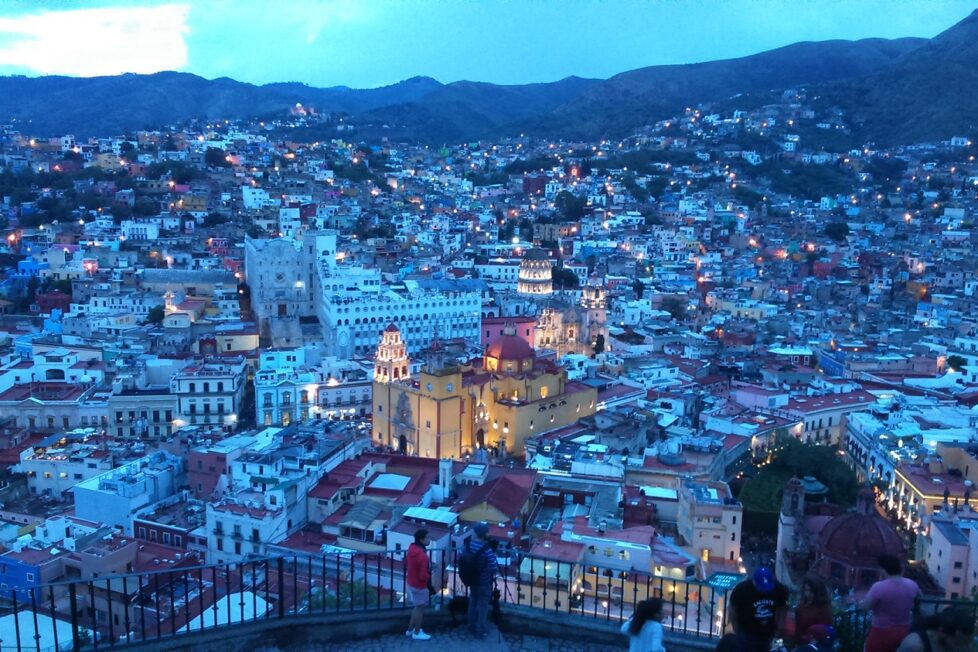 Guanajuato. Foto de Luis J L Chigo