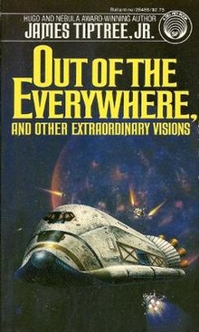 Out of The Everywhere de James Tiptree Jr.