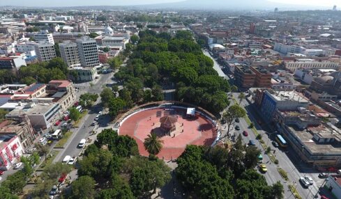 Paseo Bravo. Foto cortesía de Mundo Nuestro