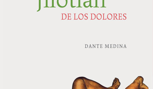 Portada de Jilotlán de los Dolores, de Dante Medina.