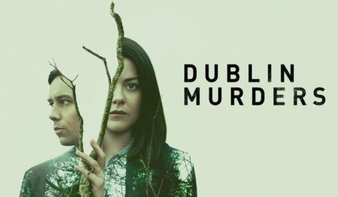 Promocional de Dublin Muders