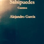 Portada de Salsipuedes, de Alejandro García