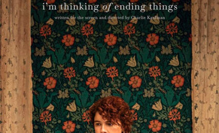 Cartel promocional de "Pienso en el final de las cosas"