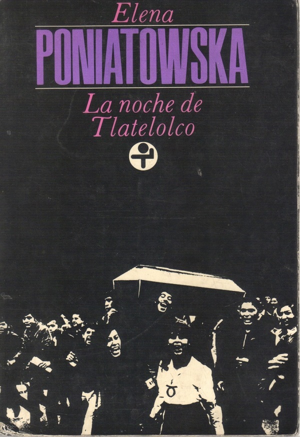 La noche de Tlatelolco de Elena Poniatowska