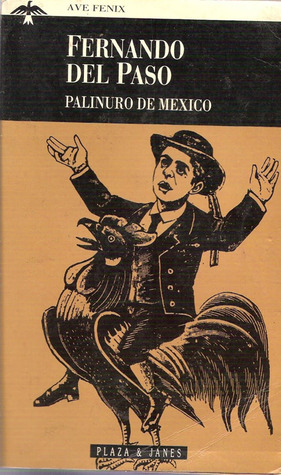 Palinuro de México de Fernando del Paso