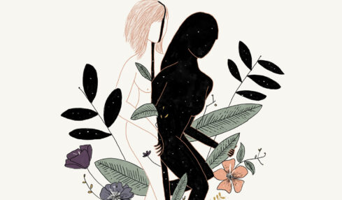 Ilustración de Karla Cuéllar