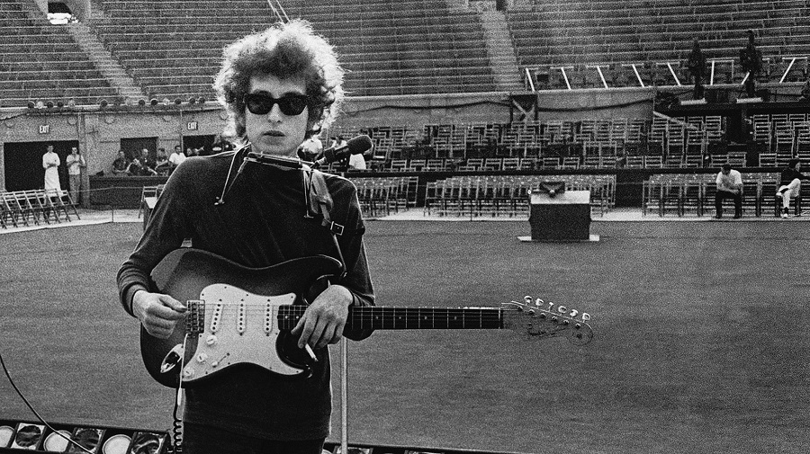 Bob Dylan. Foto tomada de The Creative Net